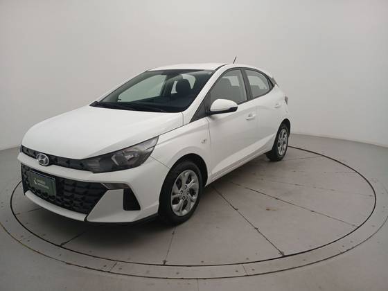 HYUNDAI HB20 1.0 12V FLEX COMFORT MANUAL